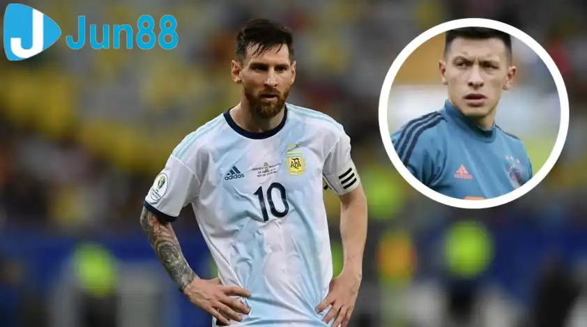 Messi được cho là đã đề xuất Barcelona chiêu mộ Lisandro Martinez