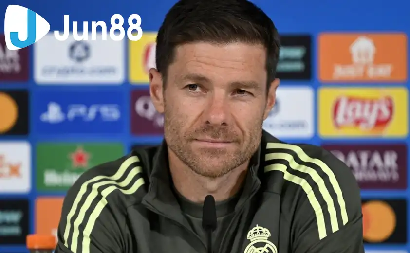 Xabi Alonso quyết tâm cùng Real giành chiến thắng ở trận ra quân tại Champions League
