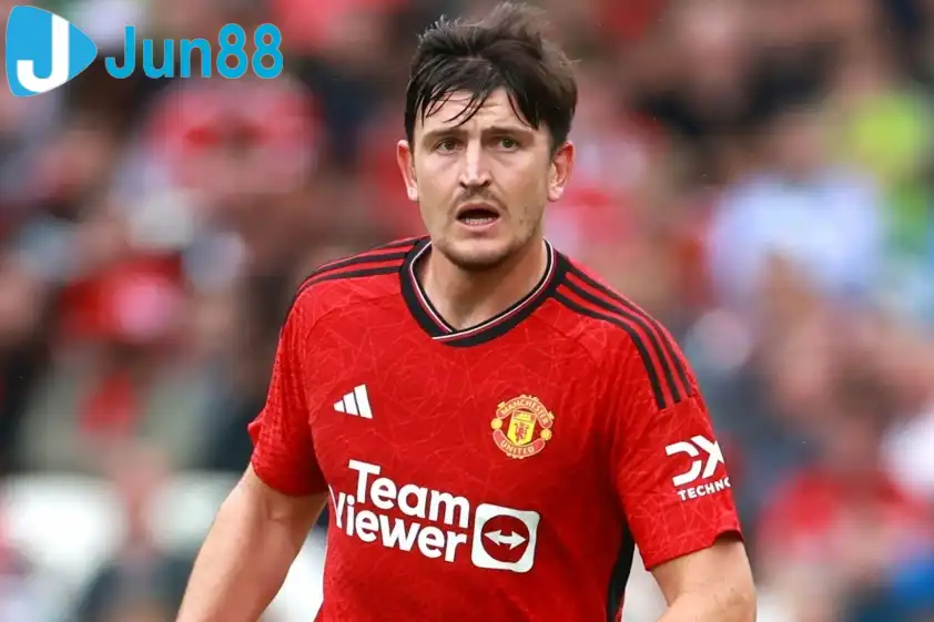 Maguire nhiều khả năng sẽ nói lời chia tay MU. Ảnh: Skysports