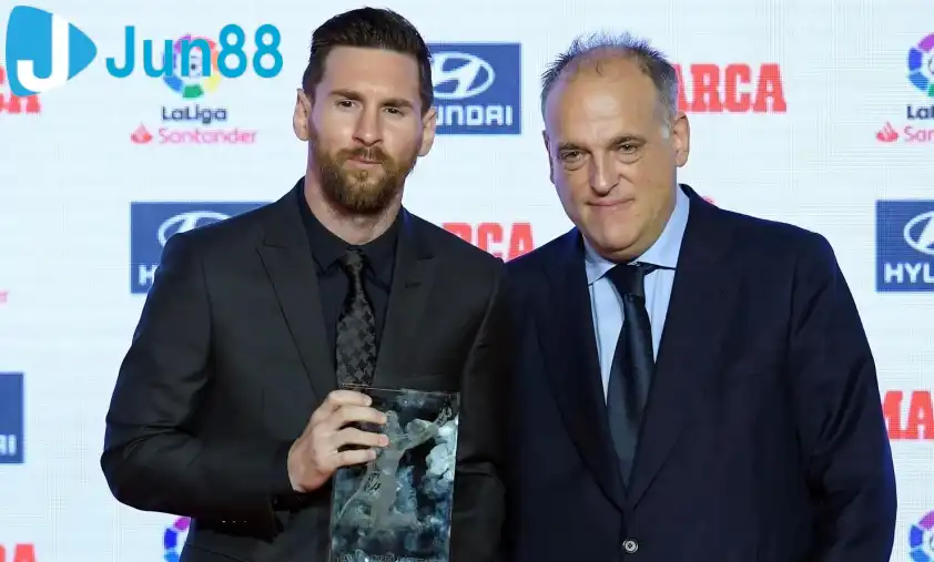 Tebas hiểu giá trị thương mại của Messi, nhưng không chấp nhận bất kỳ ngoại lệ nào cho Barca