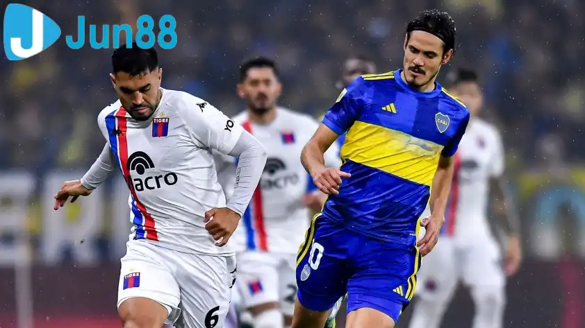 Boca Juniors đang được đánh giá cao hơn ở trận đấu này.