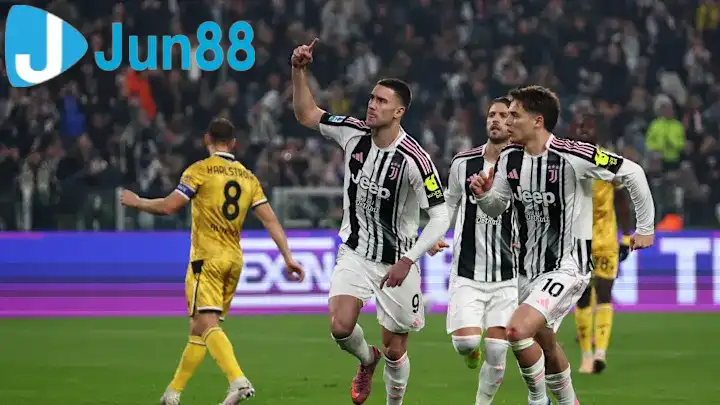 Juventus được dự đoán sẽ có chiến thắng để ghi tên mình vào vòng đấu tiếp theo.